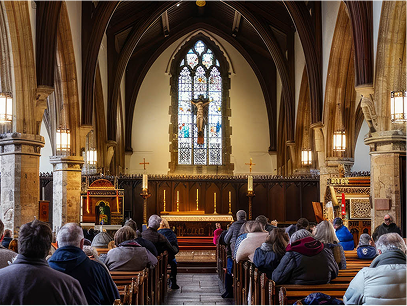 This Week’s Sermon Embracing Forgiveness