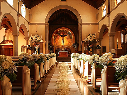 Join Us for the Christmas Eve Candlelight