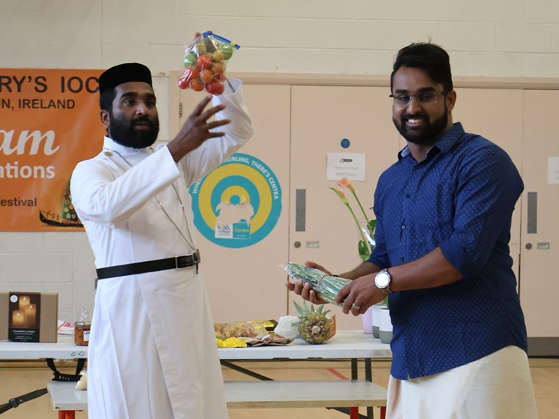 Harvest Festival and Ponnona Sangamam 2025